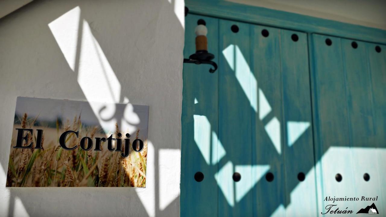Alojamiento Rural Tetuán Árchez Esterno foto