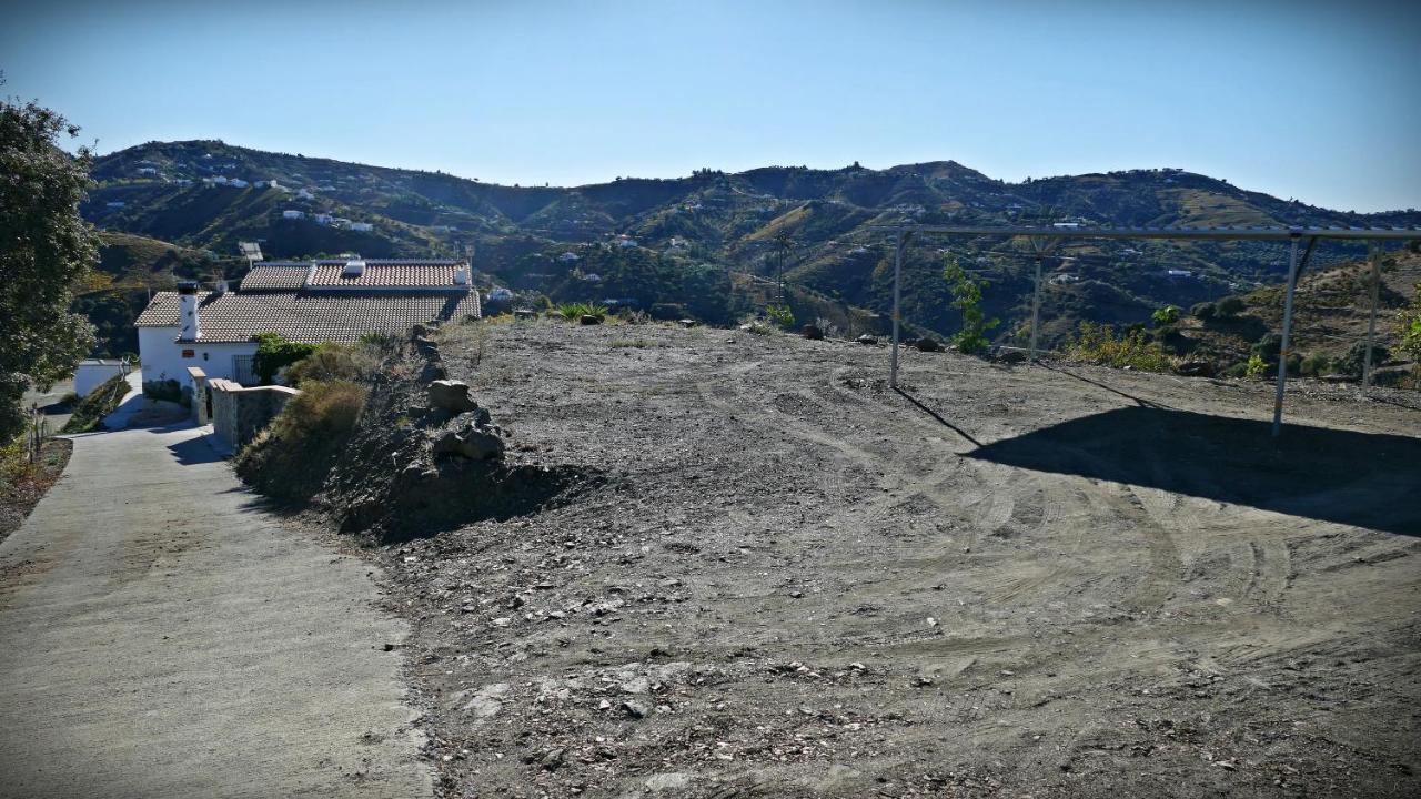 Alojamiento Rural Tetuán Árchez Esterno foto