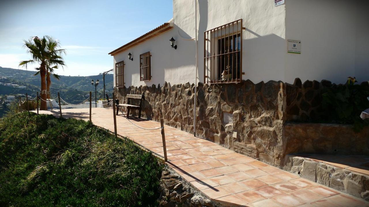 Alojamiento Rural Tetuán Árchez Esterno foto